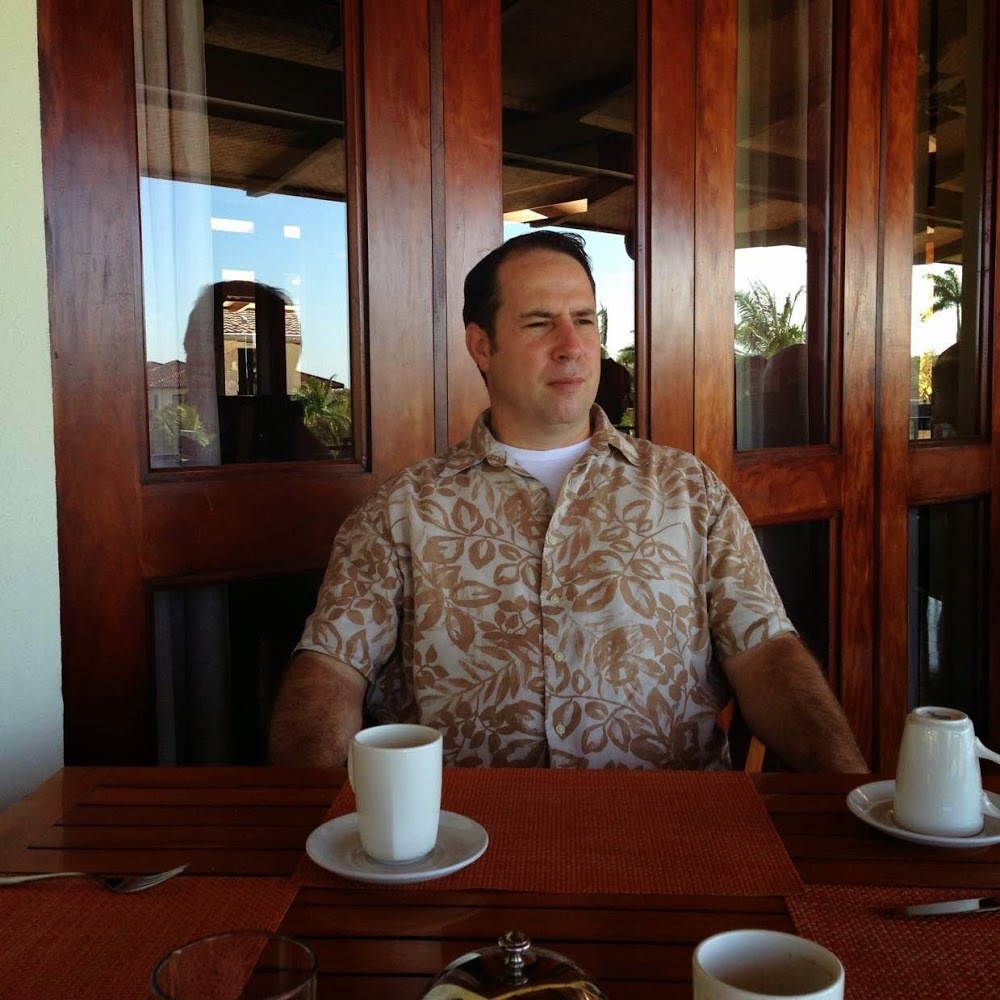 Meet your Posher, John